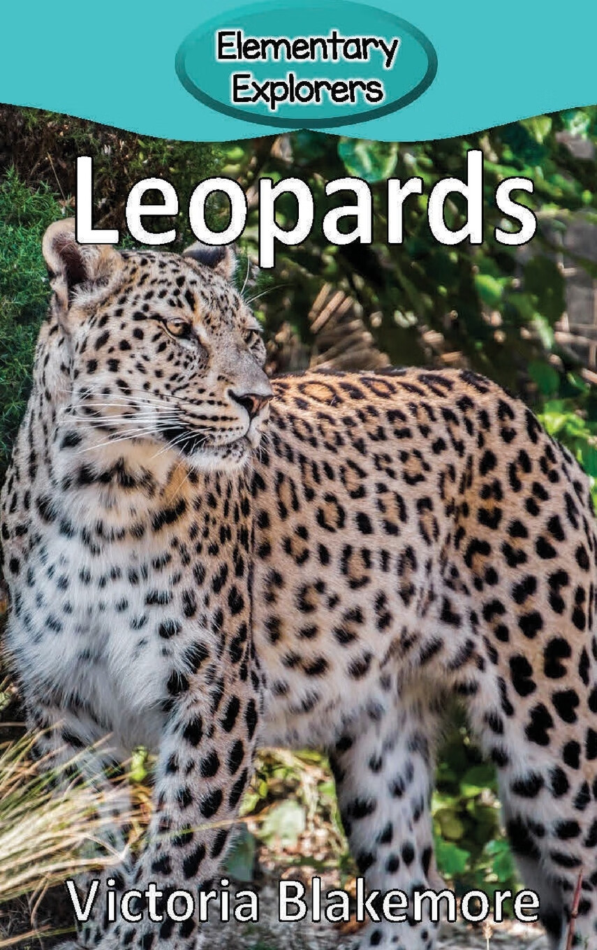 【预售 按需印刷】leopards