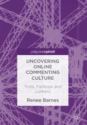 【预订】uncovering online commenting