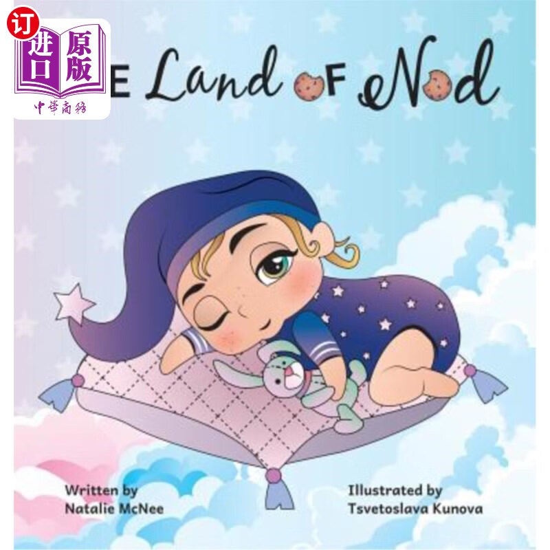海外直订the land of nod 梦乡
