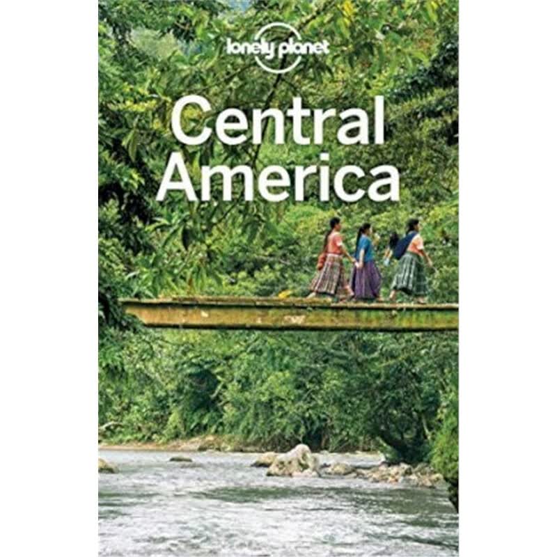 预订Lonely Planet Central America