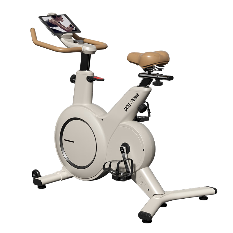 多德士動(dòng)感單車(chē)自發(fā)電健身器材家用室內自行車(chē)智能調阻磁控單車(chē)DDS9330K