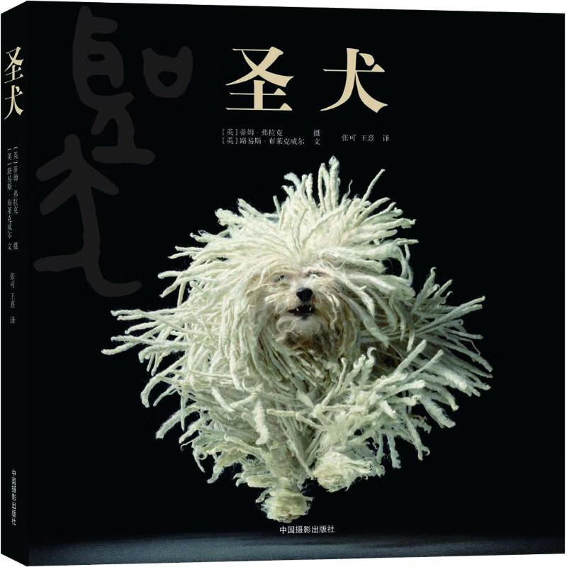 圣犬 (英)蒂姆·弗拉克(Tim Fla