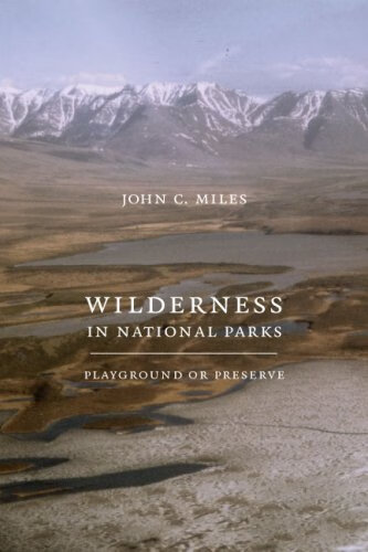 预订 wilderness in national parks