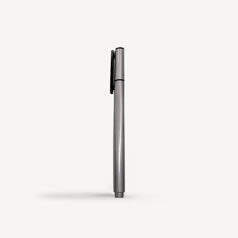 超级笔记 Supernote 标准笔系列电磁笔（免更换陶瓷笔尖） 银灰色