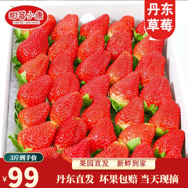 草莓怎么才能买到最低价|草莓价格比较