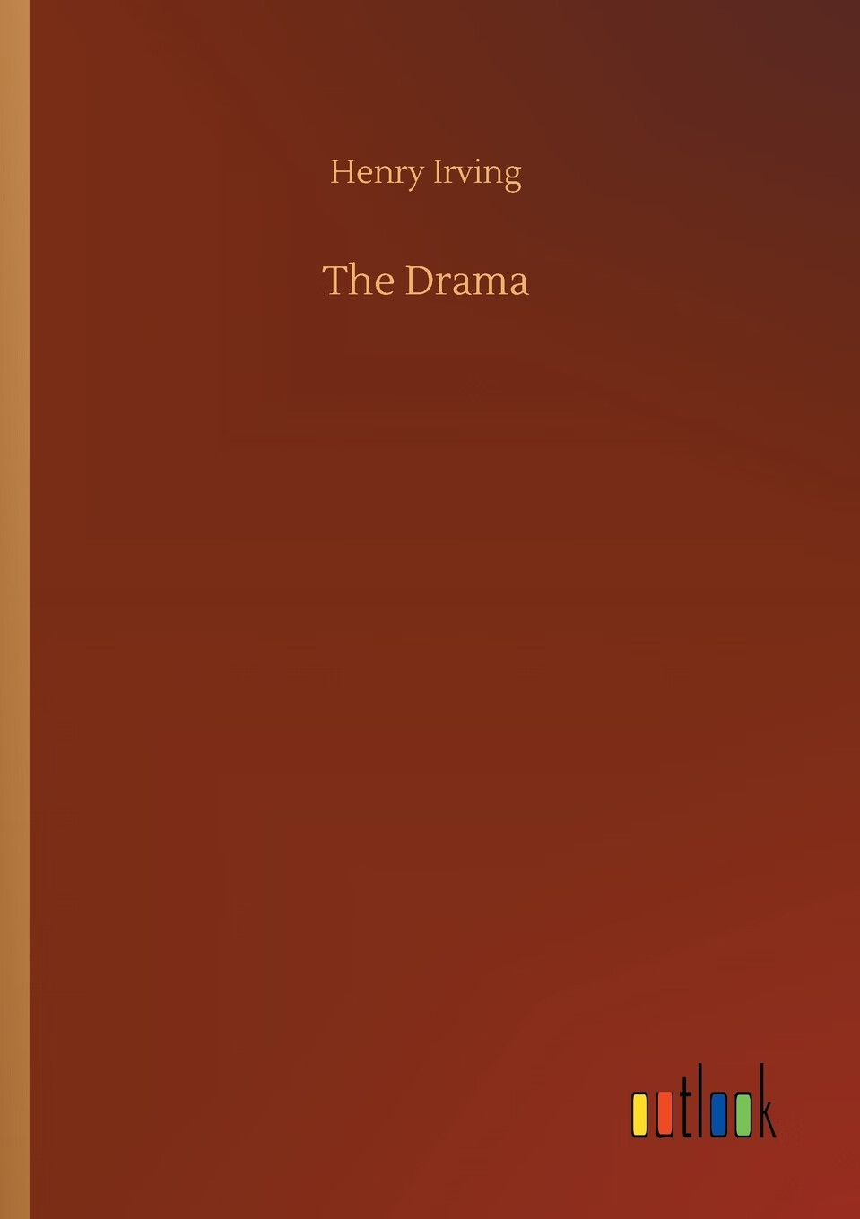 【预售按需印刷】the drama