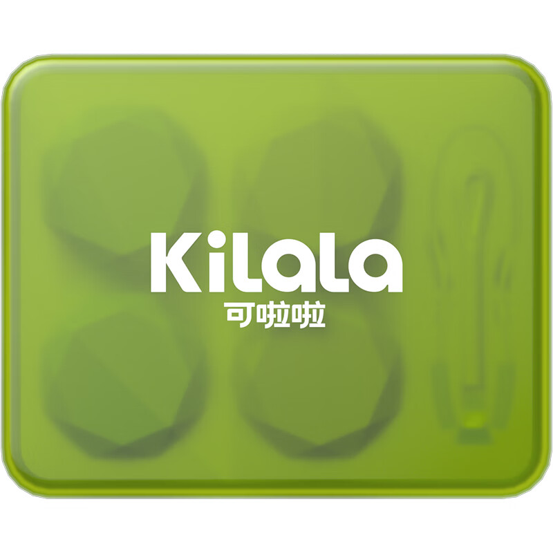 可啦啦（Kilala）四联盒（赠品） 均码