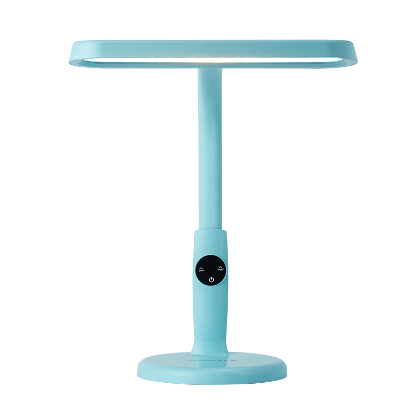 护童写字作业桌专用护眼灯AA级护眼照明灯 T型灯-蓝
