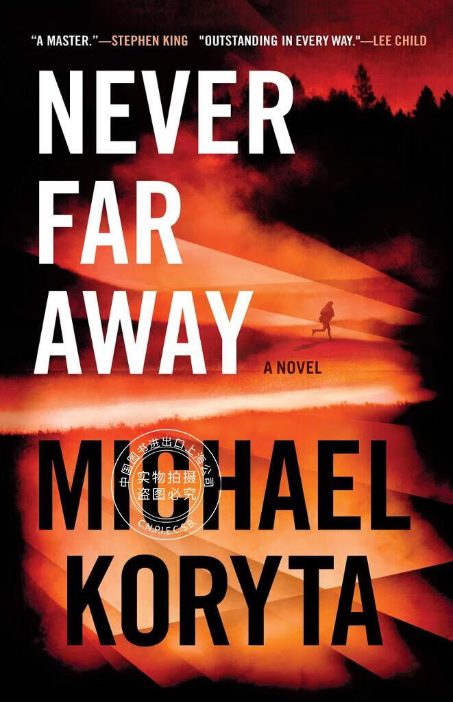 现货 Never Far Away 英文原版 迈克尔·科里塔 Michael Koryta