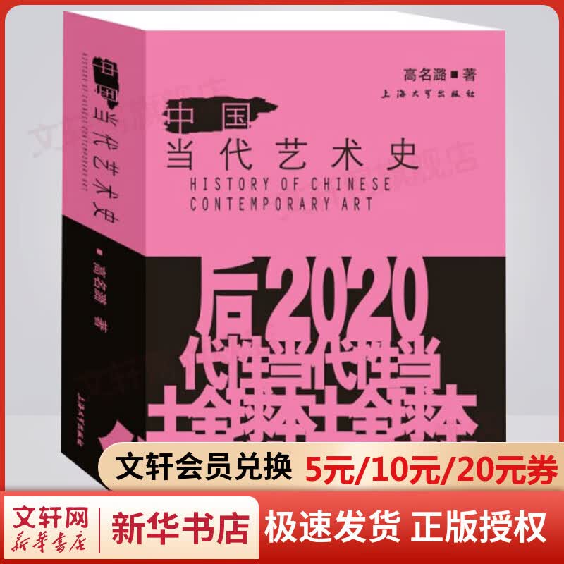 中国当代艺术史