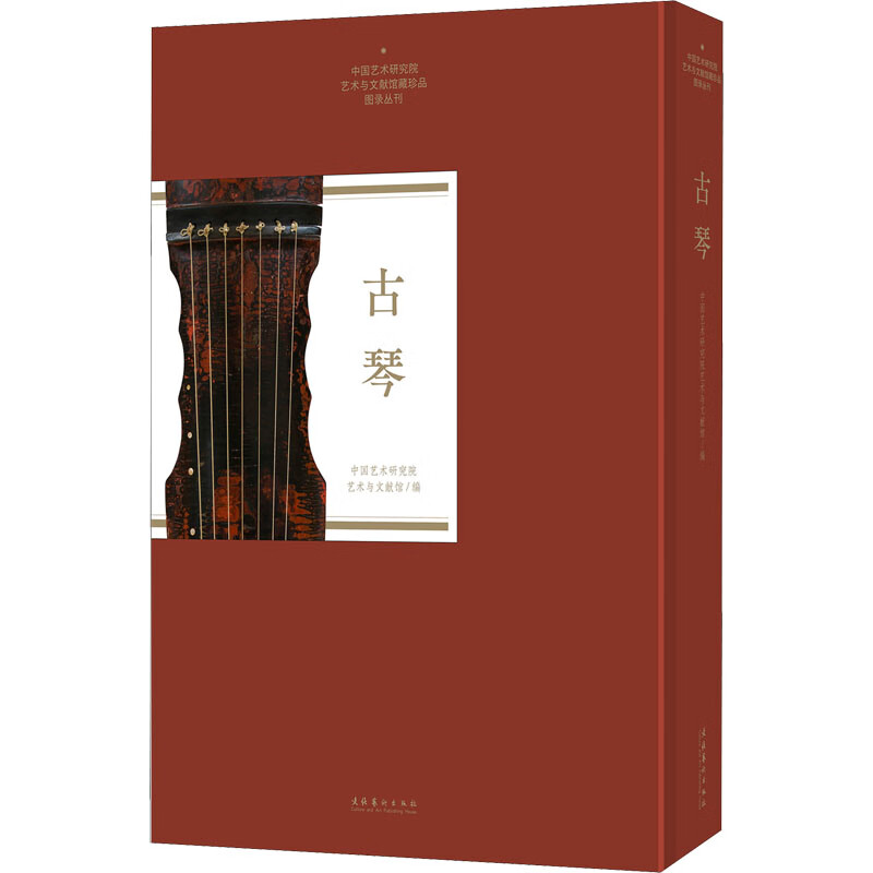 古琴 图书