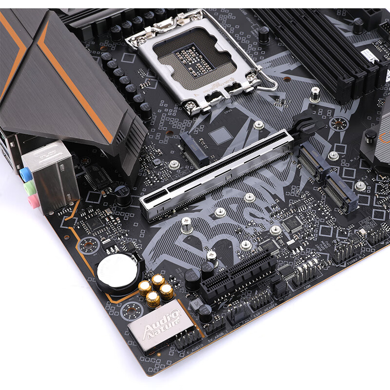 七彩虹 BATTLE-AX Z790M-PLUS D5 V20 DDR5 图 8