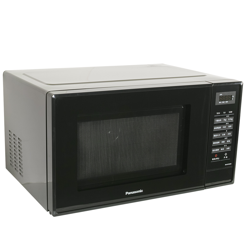 松下（Panasonic） 微波炉烤箱一体机智能家用微波炉多功能烤箱23升NN-GF33KBXP 749元