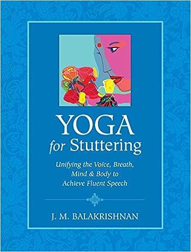 预订 yoga for stuttering