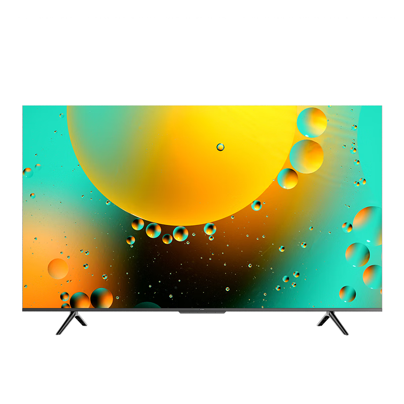 创维电视 75A3 75英寸 4K超高清护眼超薄全面屏 2+16G声控杜比电视机 MEMC 游戏智能平板电视机以旧换新