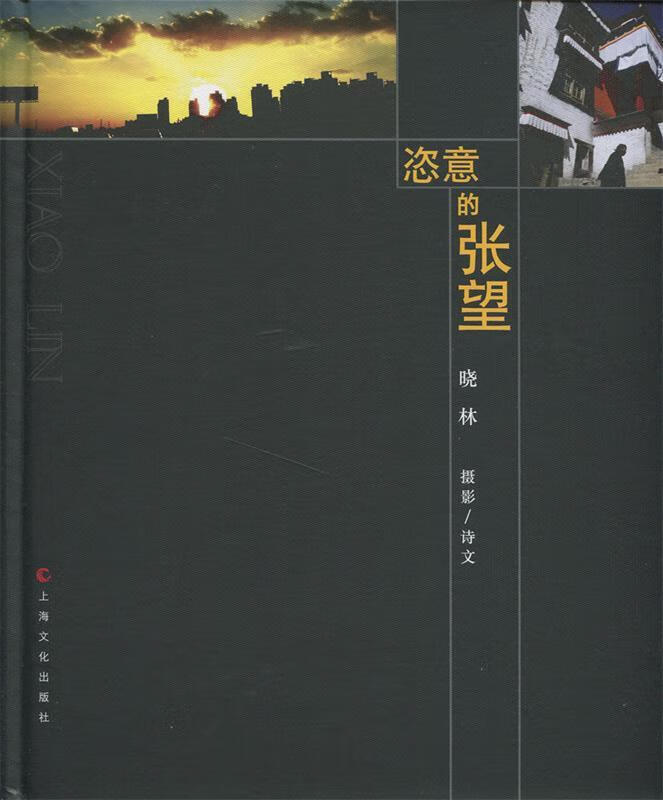 恣意的张望 晓林【书】