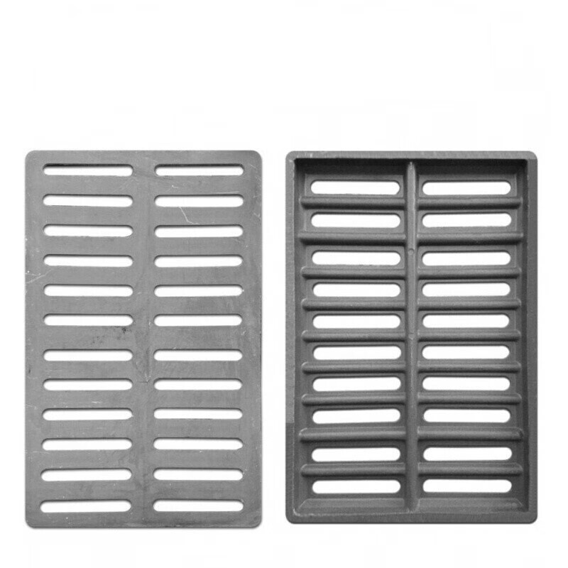 亿箬 高分子树脂雨水篦子300*500*30 轻型走人 5个起订