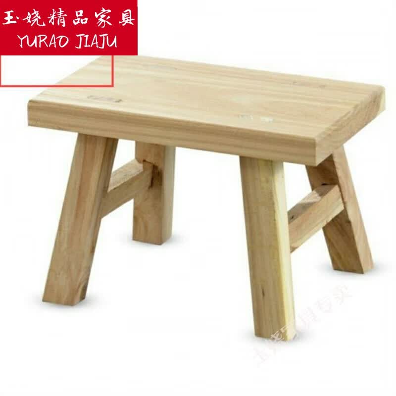 小板凳小凳子家用实小木凳子实木小板凳换鞋凳小木凳家用钓鱼凳吃饭结实跳舞木凳 原木一张凳子使用感如何?