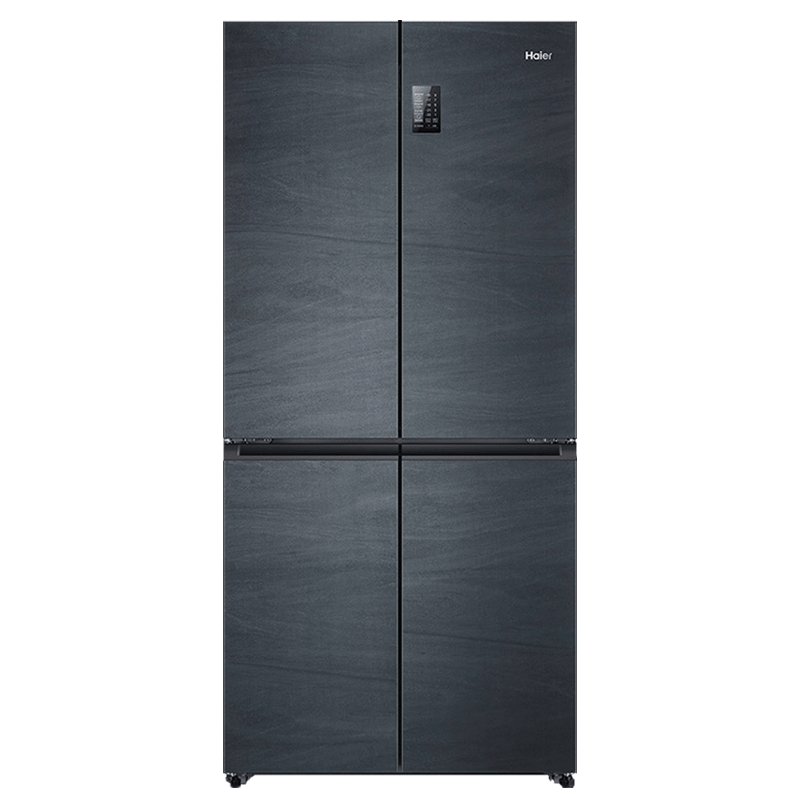 海尔十字对开门冰箱价格走势分析，405升WIFI智能双变频冰箱推荐