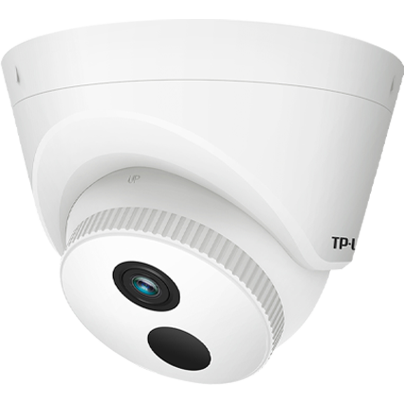 普聯(lián)（TP-LINK）雙光全彩攝像頭  400萬全彩網(wǎng)絡(luò)攝像機(jī) POE網(wǎng)線供電手機(jī)遠(yuǎn)程 家用室內(nèi)監(jiān)控?cái)z像 高清夜視遠(yuǎn)距拾音 300萬高清紅外夜視  電源供電