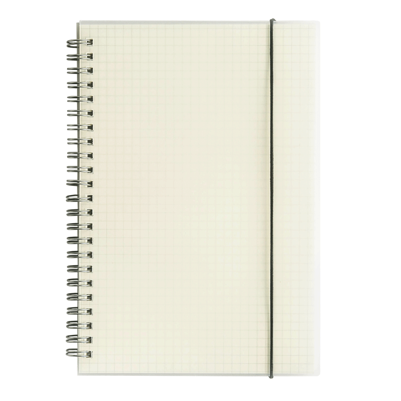 三年二班3本装B5方格线圈本——必备办公学习神器|本册便签电商最低价查询方法