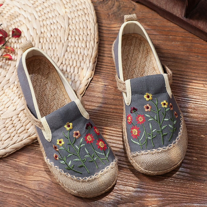 布鞋绣花鞋最全历史价格表|布鞋绣花鞋价格走势图