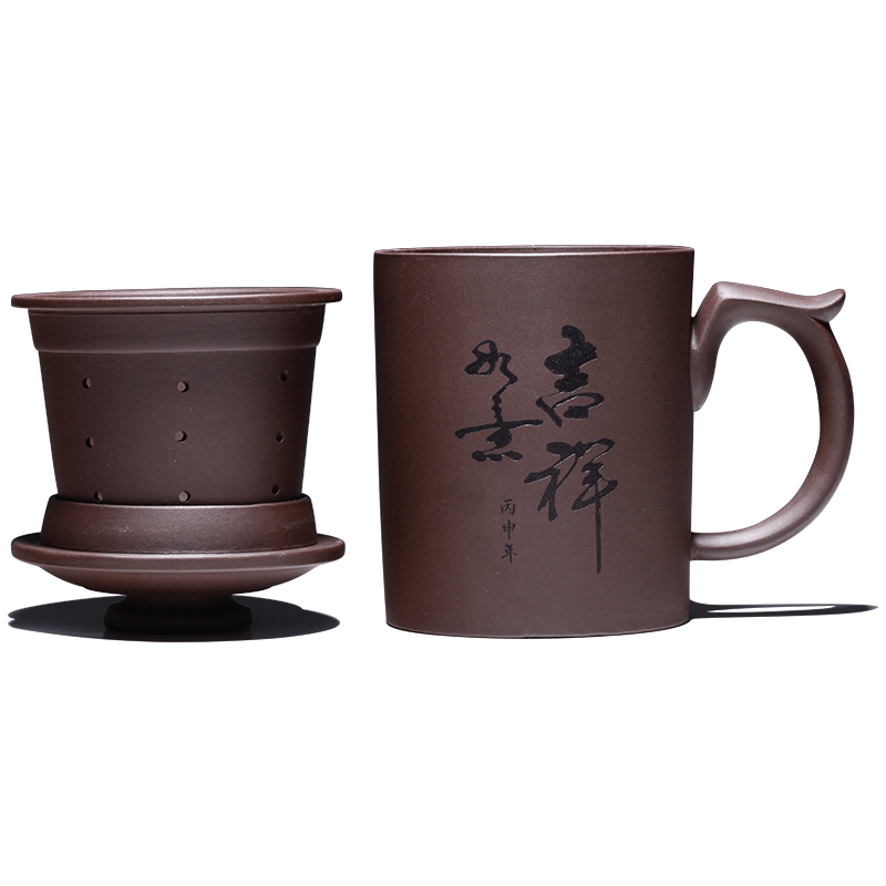 徐保国品牌宜兴紫砂茶杯：受欢迎的高品质选择|如何知道京东茶杯历史价格