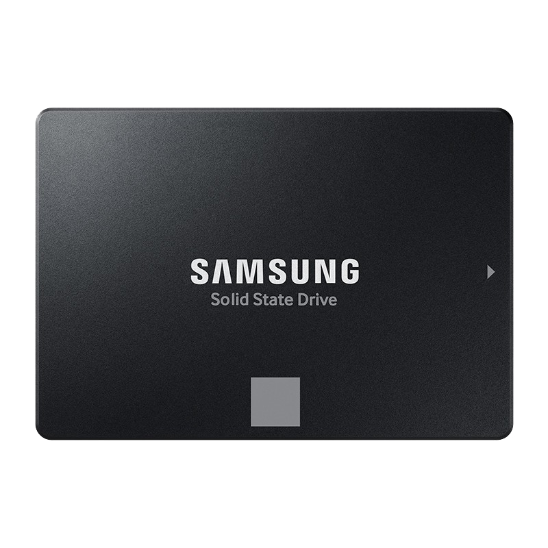 三星（SAMSUNG）870 EVO/QVO SSD固态硬盘 台式机笔记本固态硬盘2.5英寸 870EVO 500G