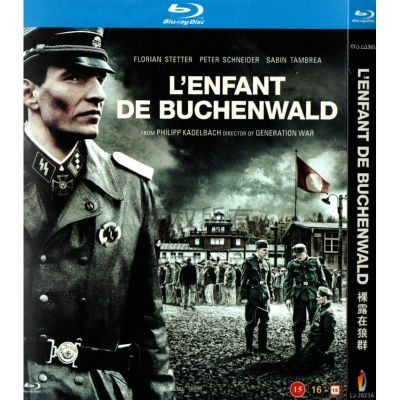 hknx德国剧情历史战争电影:裸露在狼群:bd高清1080p蓝光1碟dvd光盘