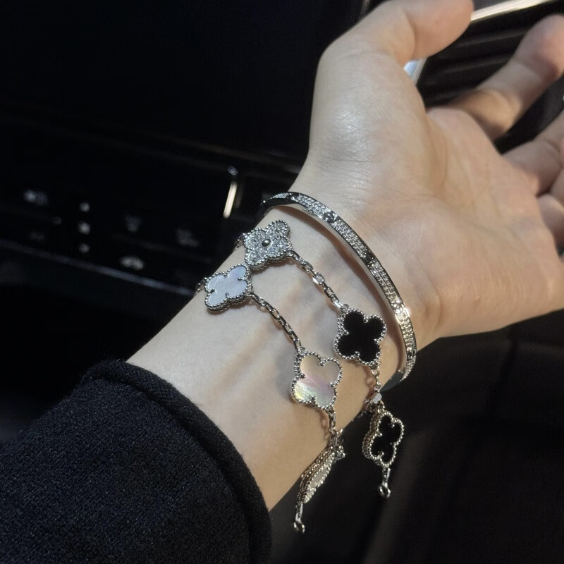 金手链排名前十品牌揭晓这10款高颜值足金国潮风必入-图片9