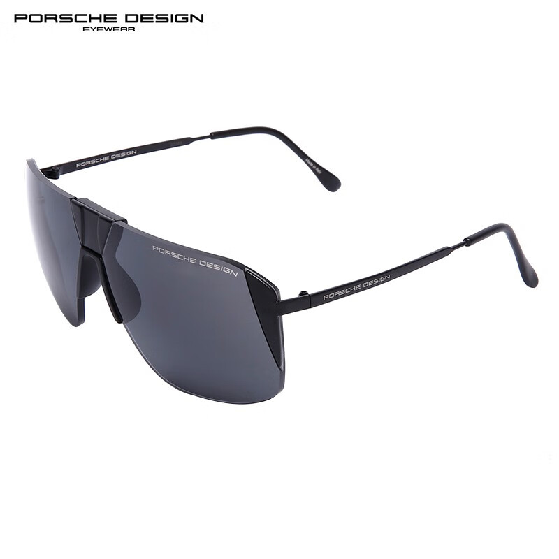 保时捷设计porschedesign太阳镜男女时尚高清休闲钛材开车驾驶墨镜p8