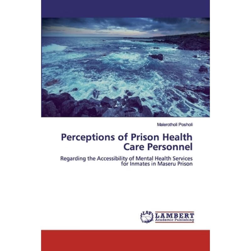 预订 perceptions of prison health care personnel