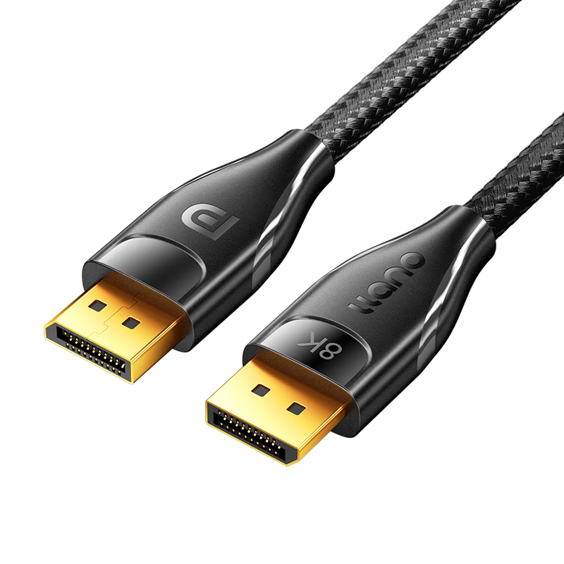 毕亚兹hdmi转vga线转换器高清视频转接头适配器小米笔记本电脑盒子