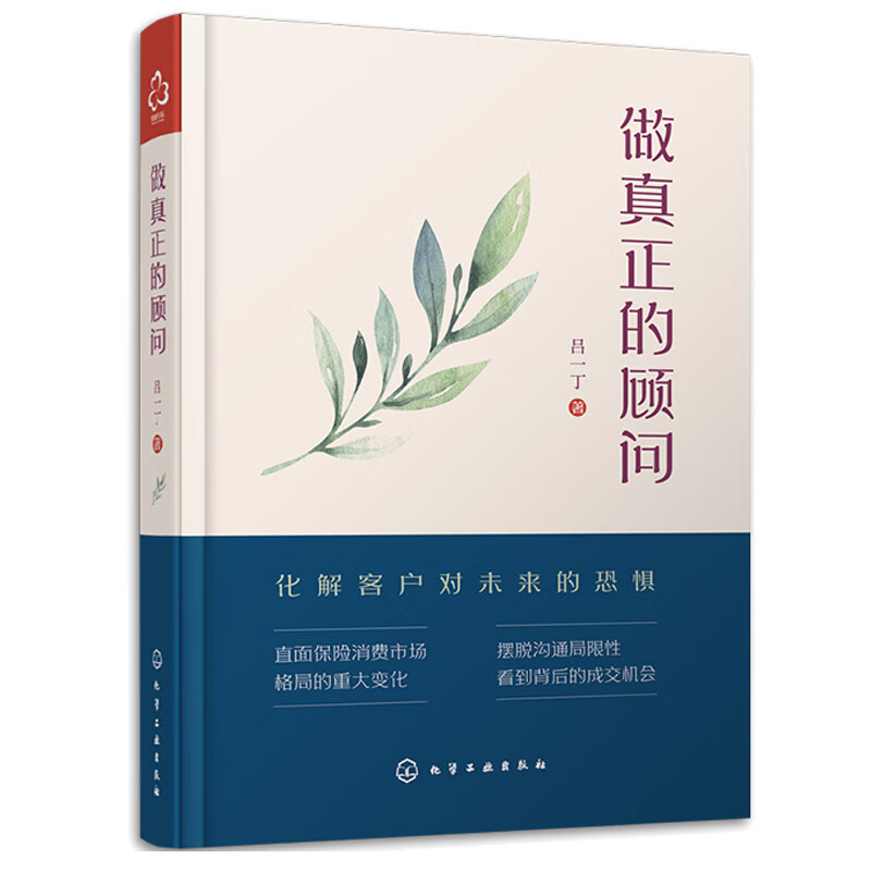 做真正的顾问 吕一丁 化学工业出版社 工业出版社