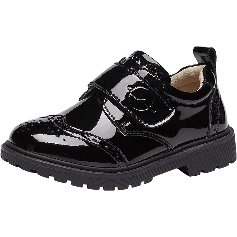 ���ڲ����������ͯЬ��ѧ�ر��＾��ͯƤЬ����˵�������ʿ�ݳ�Ь��ͯЬ��ɫ37 128Ԫ