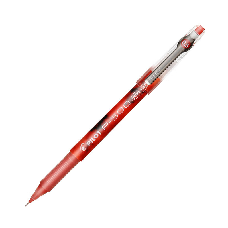 日本百乐(pilot)bl-p50/p500中性笔0.