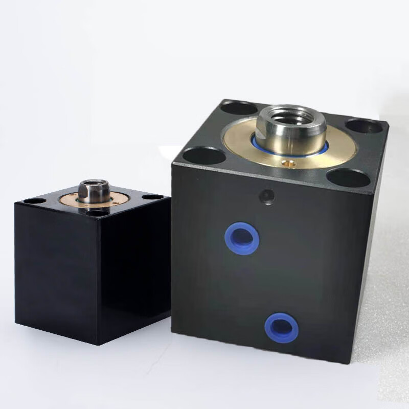 科威顿 小型薄型油缸cxhc-sd25_32-40_50_80_100_150mthb方形模具液压