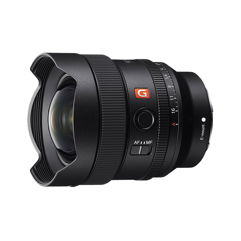 ���ᣨSONY��FE 14mm F1.8 GM ȫ��������Ǵ��Ȧ����G��ʦ��ͷ (SEL14F18GM)
