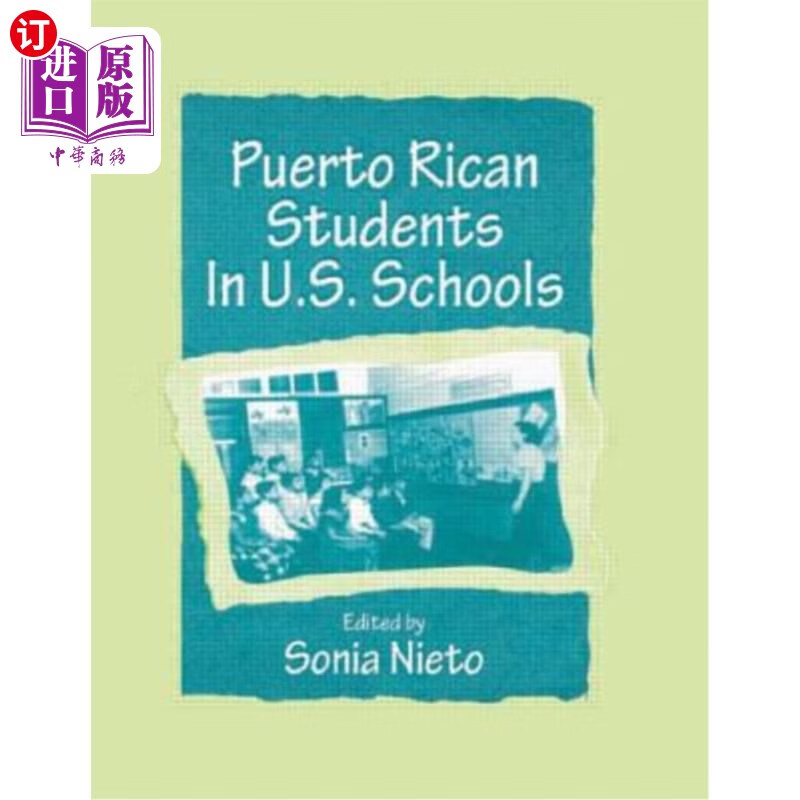 海外直订puerto rican students in u.s.
