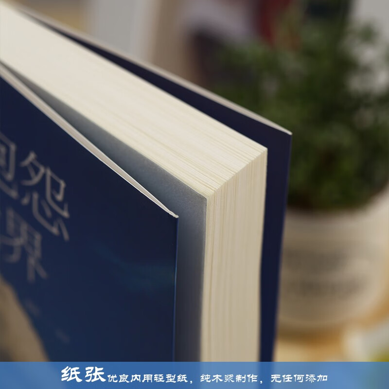 不抱怨的世界详情图