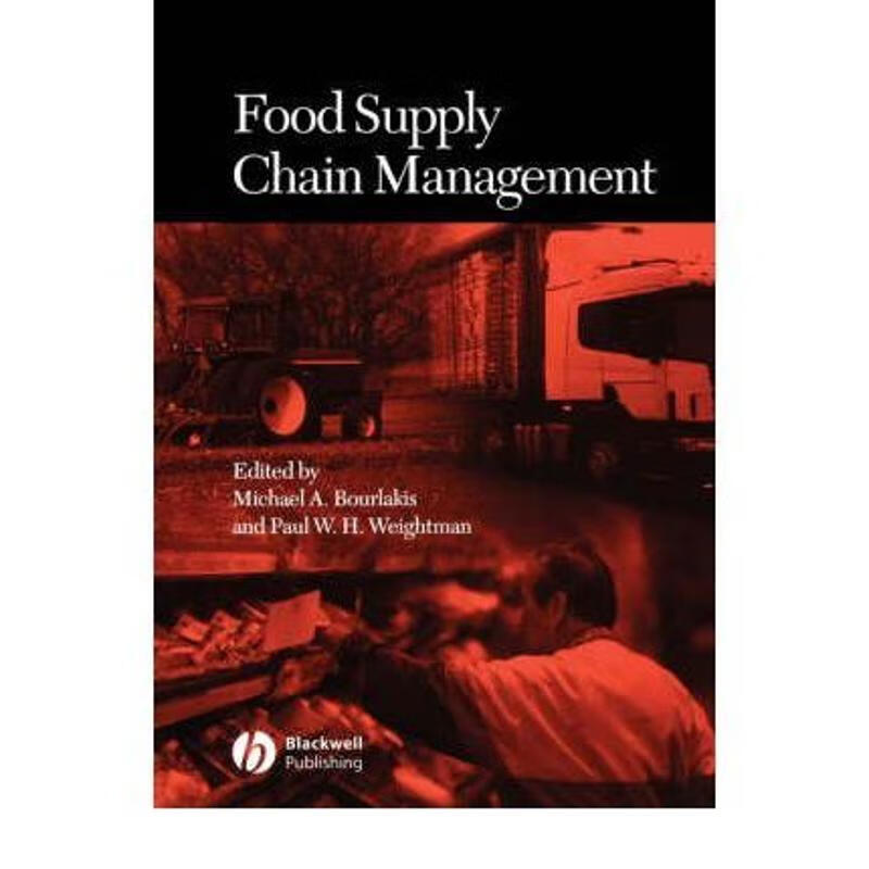 预订Food Supply Chain Management