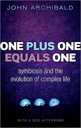 预订 one plus one equals one: symbiosis and the evolution of
