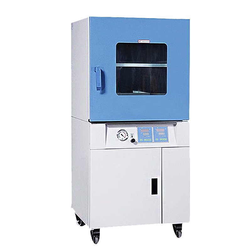 一恒实验室电热恒温真空干燥箱 工业抽真空立式真空箱 真空泵干燥箱