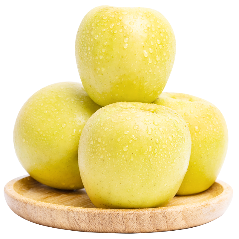 南步顺丰陕西瑞雪苹果 正宗白水苹果青黄奶香糖心平果新鲜水果礼盒装