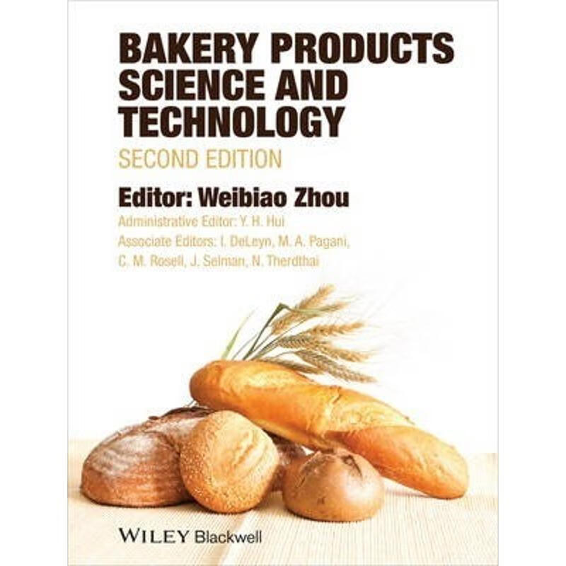 预订Bakery Products Science and Technology
