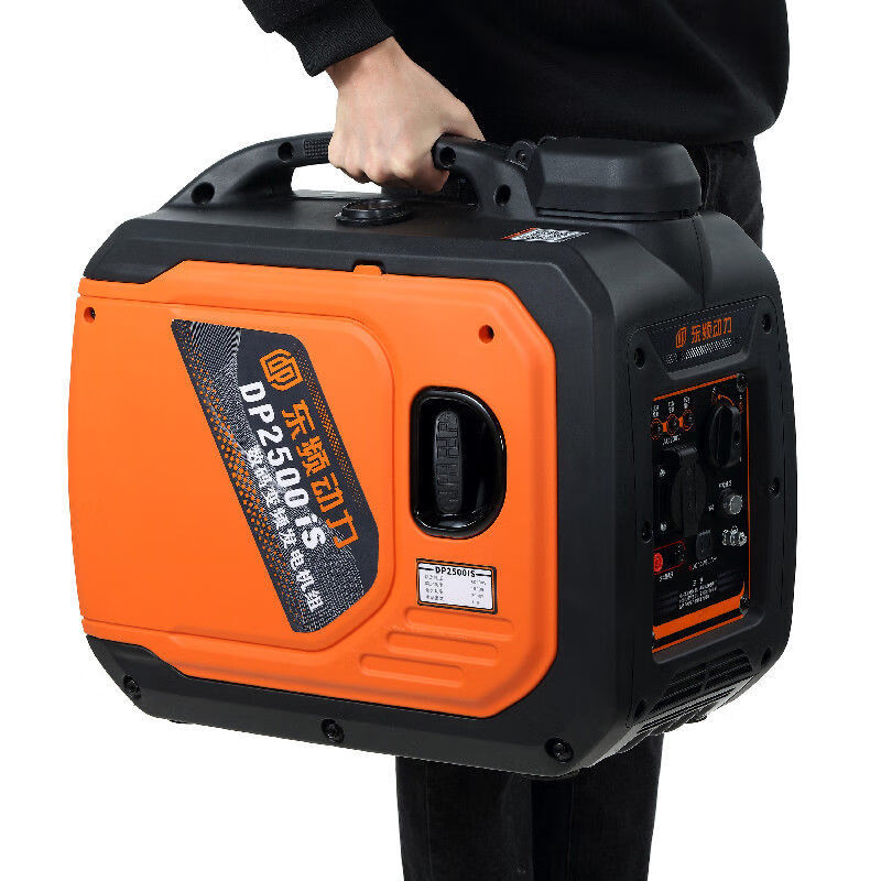 便捷式发电机充电220v2000w户外旅行野外露营装备 220v   2000瓦