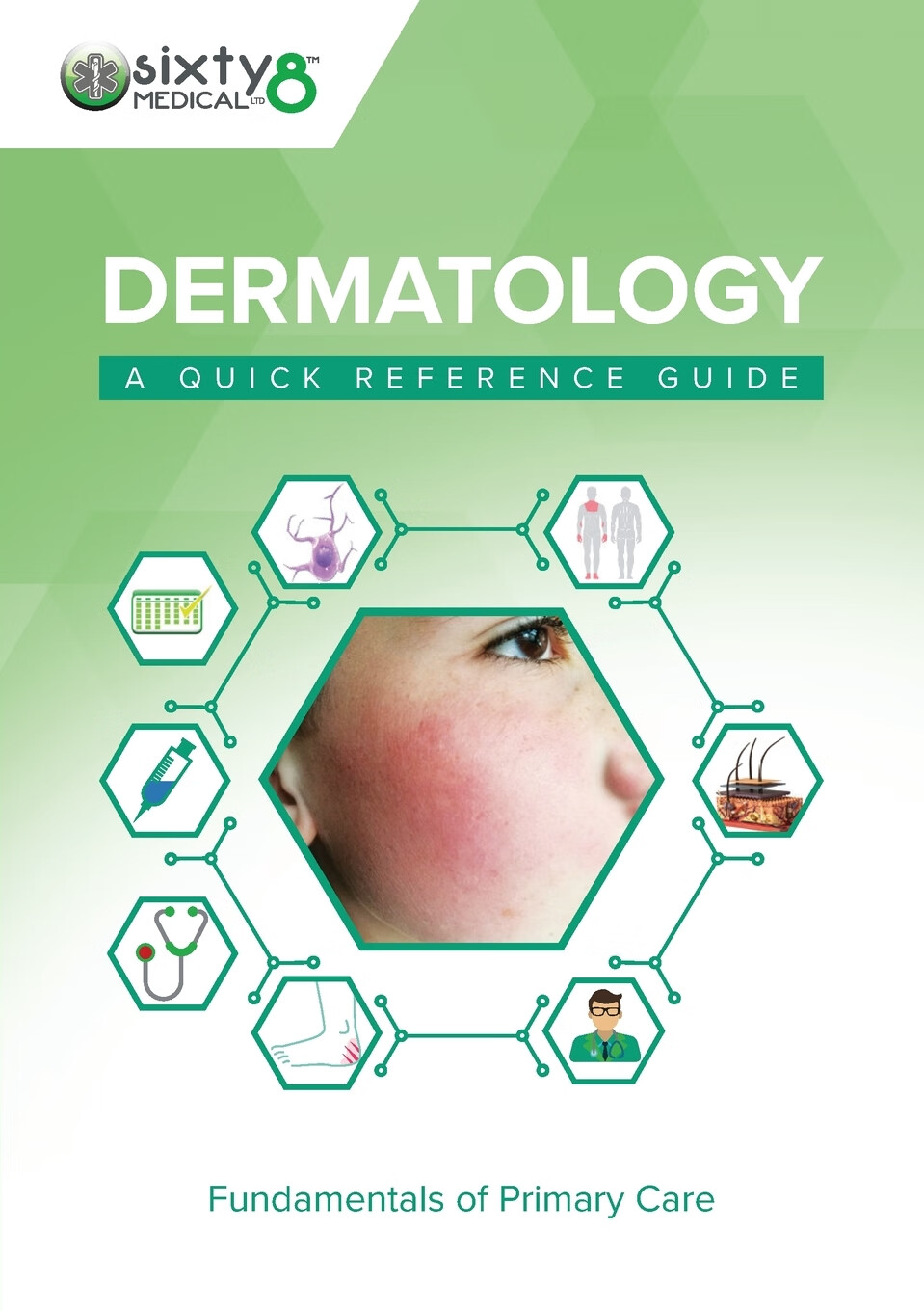 【预售 按需印刷】dermatology