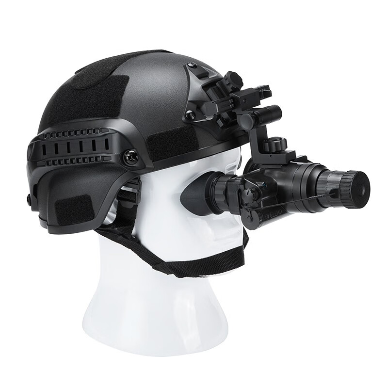 奥尔法（ORPHA）微光夜视仪3代+/2代双目头戴头盔高清红外夜间驾驶巡逻强光保护 ONV2（2代+）