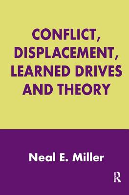 【预订】conflict, displacement, learned drives