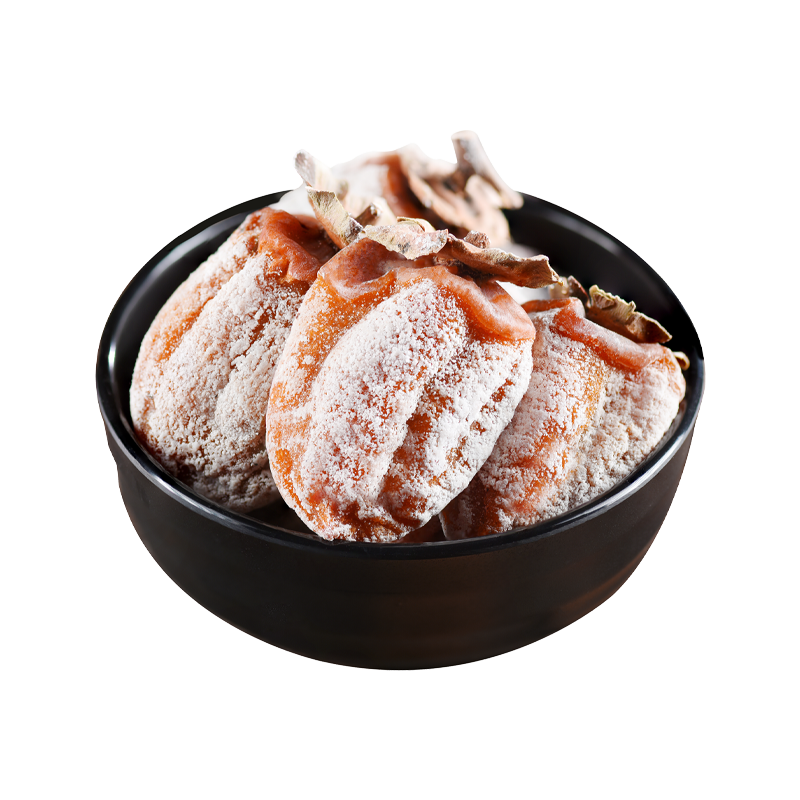 【富平馆】金柿园,正宗陕西富平柿饼蜜饯果干